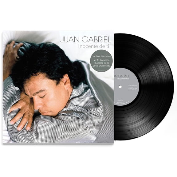 Juan Gabriel - Inocente De Ti - Music & Performance - Vinyl