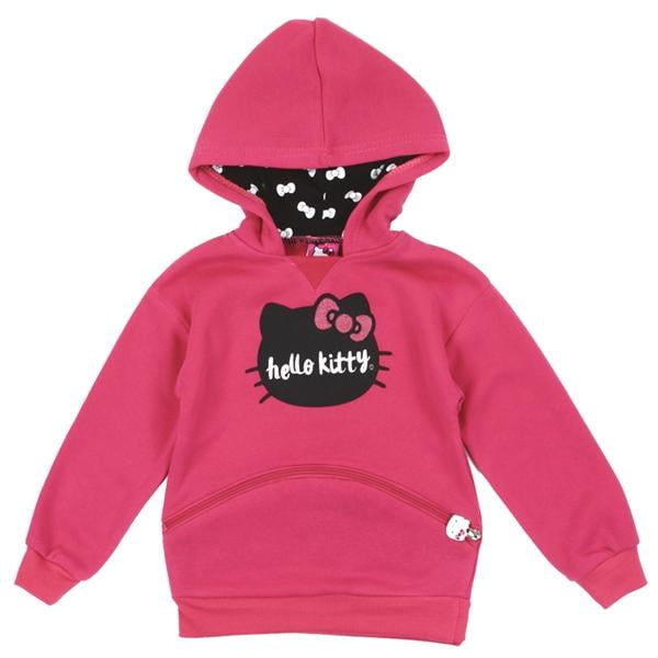 pink hello kitty hoodie