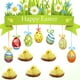 thumbnail image 4 of Adorno de Pascua: Pollito Adorable para Decoración Del Hogar, Caja de Regalo, Mini Pollitos de Pascua, 4 of 7