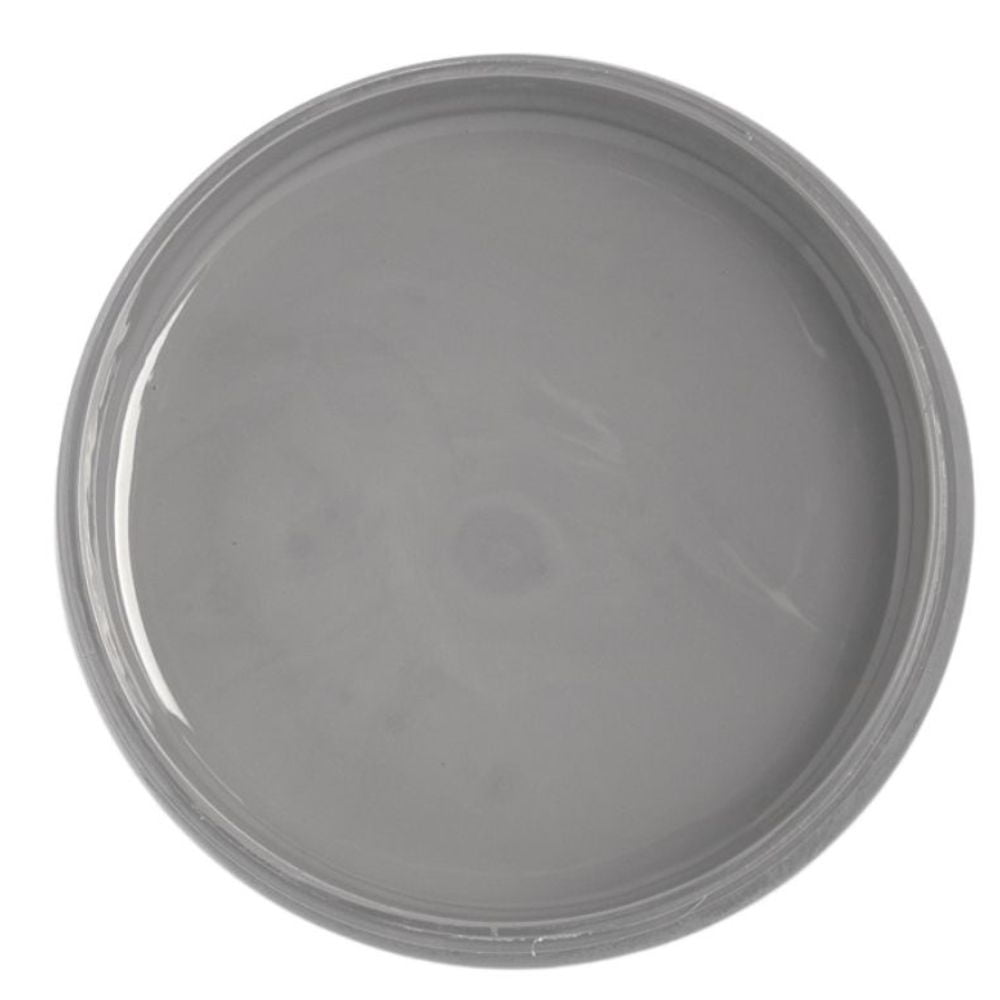 Colorantic | GREY GLAZE for Faux-Fini Stain Old Barn Style - Fabric Paint Medium - Glitter Paint Additive Medium - Leather Paint (Grey - 32 oz (Quart))