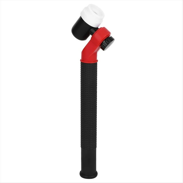 Tête de Torche de Soudage -17, Tête de Torche de Soudage Refroidie par Air Design Rotatif Tête de Torche Pivotante Refroidie par Air, 1 * arc argon Tête de Pistolet de Soudage