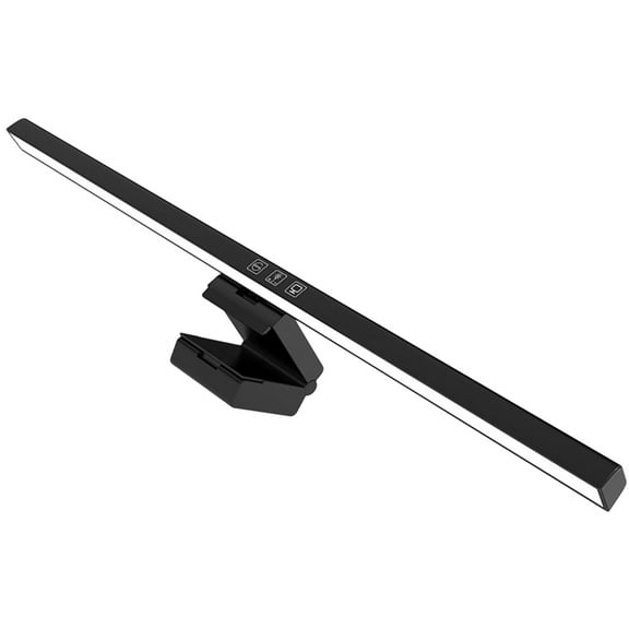 MERRYHAPY LED Monitor Light Bar for Computer Screen, Eye-Caring Desk Lamp Accessory with Adjustable Brightness