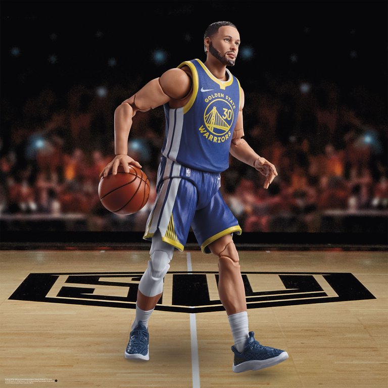 Hasbro NBA Starting Lineup Action Figure: Stephen Curry