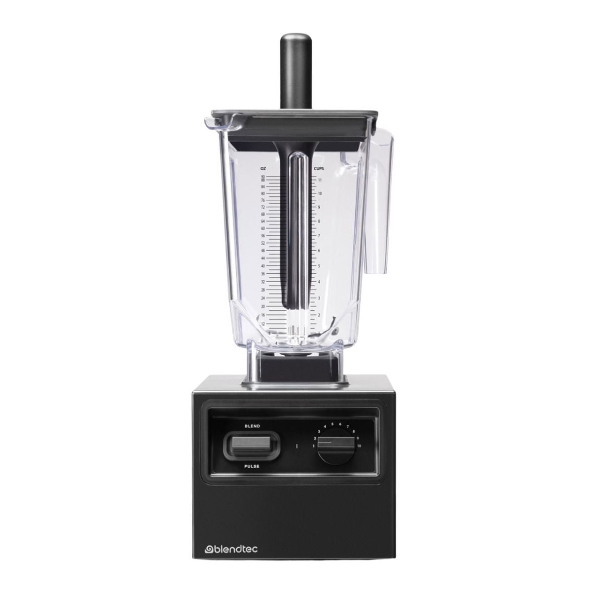 Blendtec Pro 800 Blender with Travel Bottle, 90 oz Jar, and