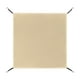 thumbnail image 4 of Cubierta de carpa tipo domo, carpa de playa, cubierta de sombra, toldo, carpa, lona, ​​protección solar, plegable Beige 56x56cm, 4 of 8