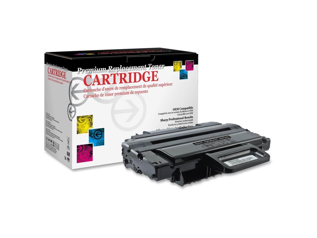 Remanufactured WEST POINT PRODUCTS 116391P Toner Cartridge 5 000 Page Yield Black - image 2 of 3