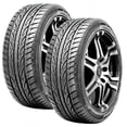 thumbnail image 1 of Paquete de 2 llantas 205/50R17 Blackhawk HU01 93W, 1 of 1