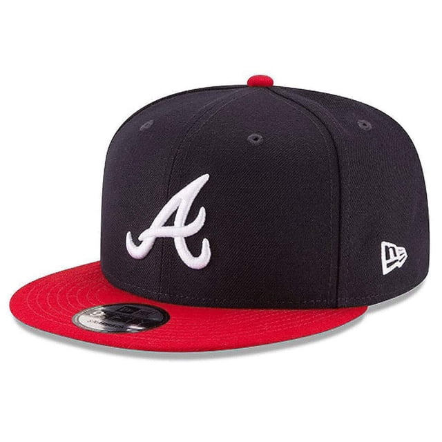Gorra Snapback New Era 9Fifty MLB Atlanta Braves, talla única