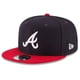 thumbnail image 1 of Gorra Snapback New Era 9Fifty MLB Atlanta Braves, talla única, 1 of 5