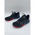 thumbnail image 1 of Adi-das NMD R1 V2 Boost Shoes Black Red Blue Athletic Low Men's Size 9 FV9023, 1 of 6