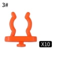 thumbnail image 1 of Tool Hanging Board Garage Organizer Hanging Board Hook Abs Material Easy To Install Hang A Variety Of Tools Lightweight, 1 of 5