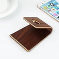 thumbnail image 5 of Soporte de madera universal soporte de bambú para teléfono móvil soporte ligero para teléfonos móviles para Iphone Afortunado Sencillez, 5 of 5