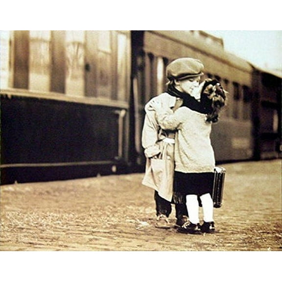 Kim Anderson (Forget-me-not) Art Poster Print Mini Poster 20 x 16in