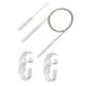 thumbnail image 4 of 2 cepillos de limpieza para mangueras CPAP, flexibles, prácticos y profesionales para tubos. Estilo B, 4 of 9