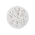thumbnail image 4 of Christmas Cake Mold Silicone Multi-use Fondant Mold Baking Mold Chocolate Mold, 4 of 7