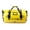 Yellow, variant on MARJAQE 80L Heavy Duty Motorcycle Dry Bag Tail Luggage Waterproof PVC Yellow Duffel Storage for Long Distance Riding Camping Fishing and Water Rescues