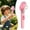 Pink, variant on Bug Catcher, Insect Trap Kit with 6X Magnifier Glass - Educational Exploration Tool for Indoor and Outdoor, Christmas Birthday Gifts Toys, Green
