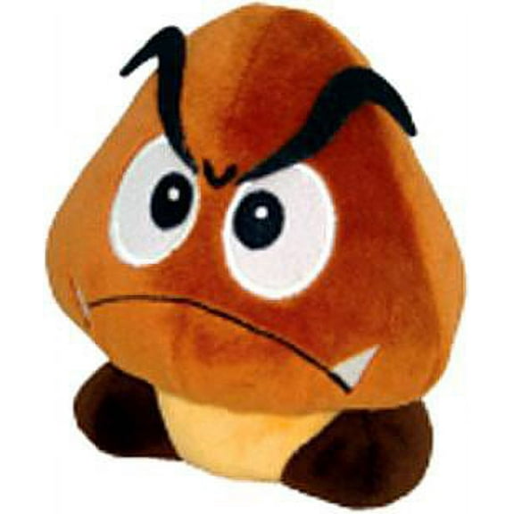 Super Mario Bros Goomba Plush
