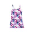 thumbnail image 1 of Vestido Disney Lilo & Stitch para niña pequeña, color morado de 8 a 9 años, 1 of 7