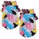 thumbnail image 1 of 2 uds. Chaleco para perro de estilo estampado de verano, ropa para mascotas de estilo fino, ropa para perros pequeños de leche, cachorros de peluche Bichon de verano, 1 of 5