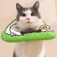 thumbnail image 4 of Adjustable Cat Recovery Collar Soft,Cute Pet E-Collar Neck Cone After Surgery Wound Healing Protective Cone Fit for Kitties, Small Dogs, 4 of 5