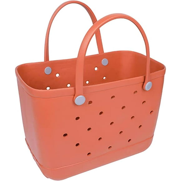 Rubber Beach Bag