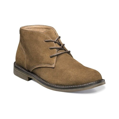 Nunn Bush Men\'s Chukka Boots Lancaster Ankle Boots in Wide width Nunn Bush mens Nunn Bush Men main image 3