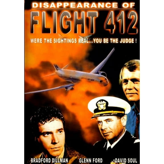 The Disappearance of Flight 412 (DVD), Reel Vault, Sci-Fi & Fantasy