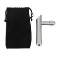 thumbnail image 2 of Points Massage Tool, Massage Tool Easy Grip Ergonomic Handle T Bar  for Shoulder, 2 of 8