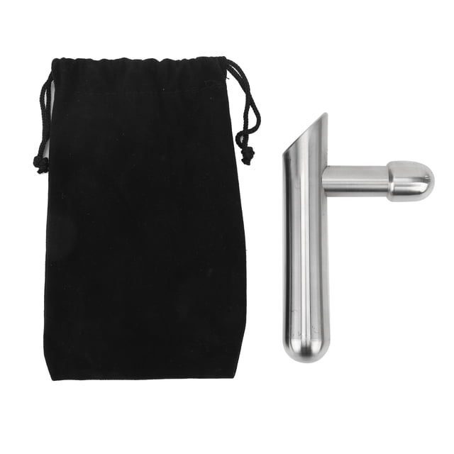 Trigger Points Massage Tool, T Bar Massage Tool Blood Circulation For Back Pain