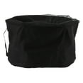 thumbnail image 2 of RV Hose Storage Bag, RV Storage Bag Sufficient Storage Space Oxford Cloth Breathable Mesh Easy To Identify Compact  For Electrical Wire Black, 2 of 8