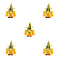 thumbnail image 3 of Advancent Bee Gnome Home Decor - Artesanía exquisita Decoraciones para fiestas Buena suerte Festival de muñecas sin rostro Inodoro Chica linda Type2 NO2, 3 of 6