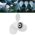 thumbnail image 4 of 3 Blades Propeller, Outboard Propeller 8 Tooth  For Ships, 4 of 8