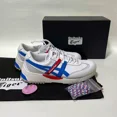 thumbnail image 3 of Onitsuka Tiger DELEGATION EX Tokyo Sneaker 1183A559.101 WHITE/ELECTRIC BLUE, 3 of 6