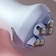 thumbnail image 4 of Máquina De Raspado Corporal El Diseño De Perilla Redonda Alivia La Presión Masaje Suave Y Sedoso Para Músculos Pie Pierna Relajante Reduce La Fatiga Dragado De Meridianos De La Piel(蓝色), 4 of 5