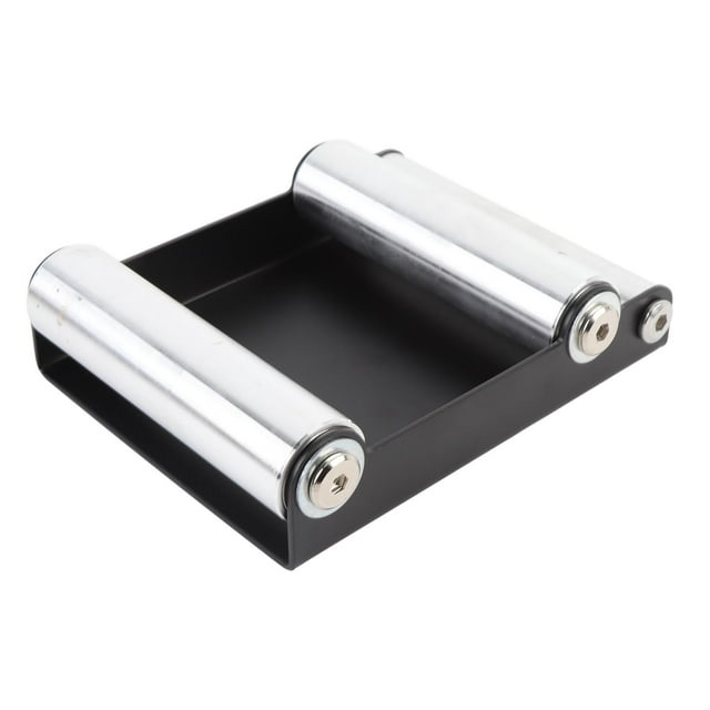 Motorcycle Wheel Cleaning Bracket, Motorcycle Wheel Cleaning Roller Strong Load Bearing Enhanced Stability Easy To Use with Anti Slip Pad for Chain Lubrication