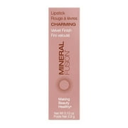 Mineral Fusion Lipstick Charming Bright Pink, 0.13 Oz..
