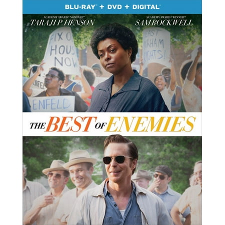 The Best Of Enemies Blu Ray Dvd Walmart Canada