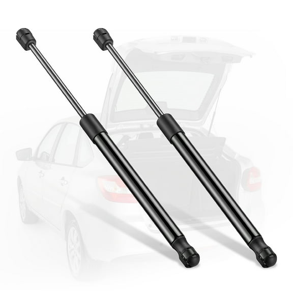 SPEEDWOW C16-08491 15inch 155N/35lbs Gas Shocks Struts Lift Support for Leer Camper Shell Rear Topper Window Pickup Cap Canopy Toolbox Cabinet Lid Motorhome Door Gas Springs Set of 2