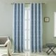 thumbnail image 1 of Cortinas Opacas de Moda para Dormitorio: Cortinas de Ventana Que Oscurecen Habitación con Reducción de lámpara 140x175cm Macarena Cortinas de oscurecimiento de la sala de estar, 1 of 8