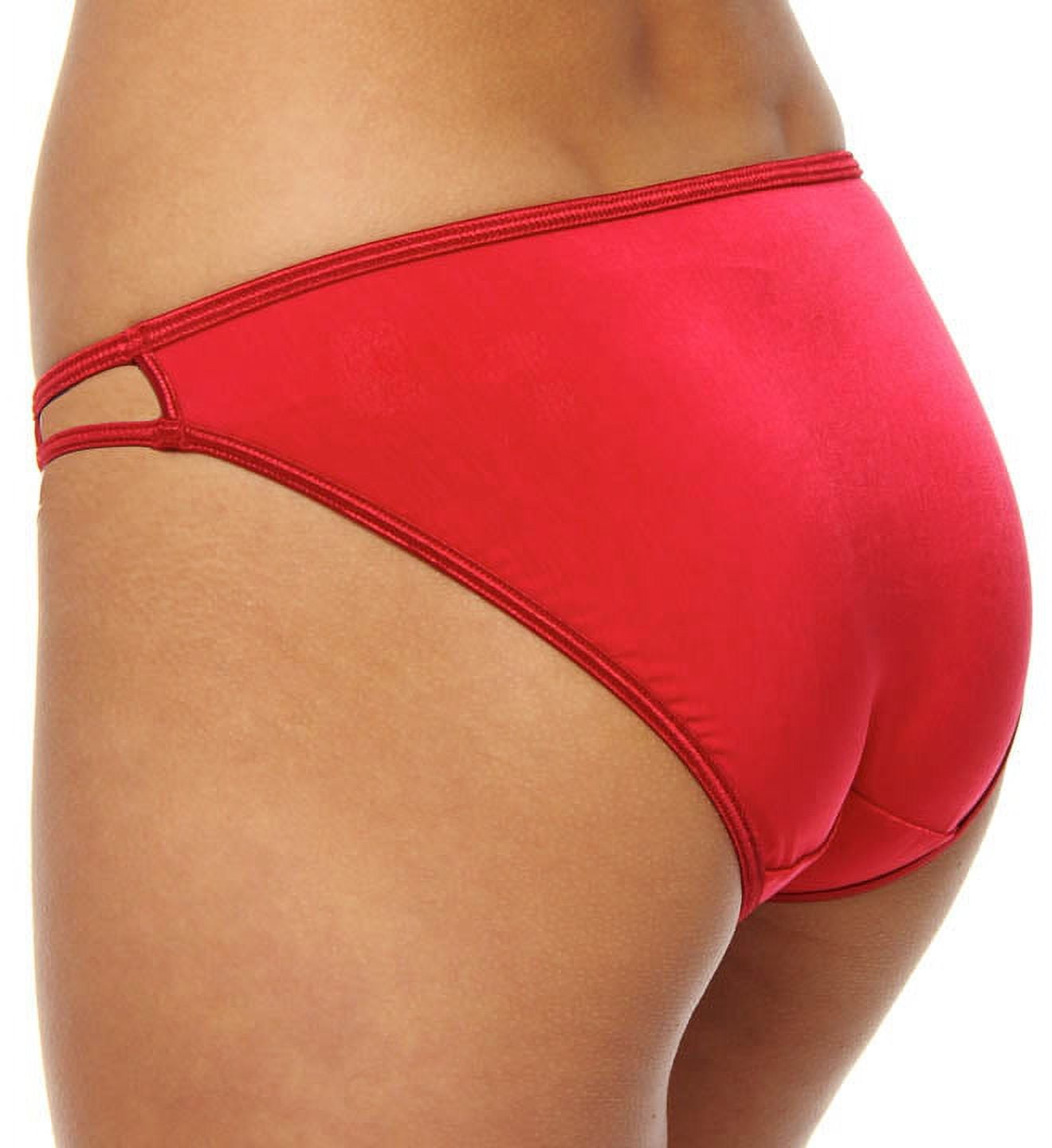 Vanity Fair Women's Illumination String Bikini Underwear, Style 18108