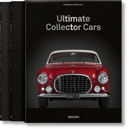 Ultimate Collector Cars (Paperback)
