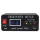 thumbnail image 4 of OLED FM AM SSB 0.5W-120W 1.8MHz-50MHz HF PWR SWR Medidor de onda estacionaria de onda corta Hugtrwg Nuevos Originales, 4 of 9
