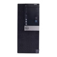 thumbnail image 4 of Restored Dell 3040 Gaming PC Tower Quad Core i5 Processor, 16GB RAM, 1TB SSD, Nvidia GT 1030 Graphics, 4 in 1 Gaming Combo, Windows 10 (Refurbished), 4 of 5