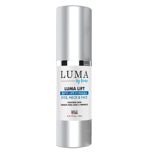 Luma Lift Best Eye Cream For Dark Circles, Bags, Wrinkles & Puffiness