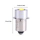 thumbnail image 3 of Ounissouiy LED de alta luminosidad P13.5S, linterna ligera para exteriores, herramienta para el hogar, linterna impermeable, luz C/D, celda AA, Type3 NO3, 3 of 6