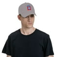 thumbnail image 6 of 82nd Airborne Logo Sandwich Cap Unisex Adjustable Adult Baseball Caps Casquette Hats Flat Cap, 6 of 7