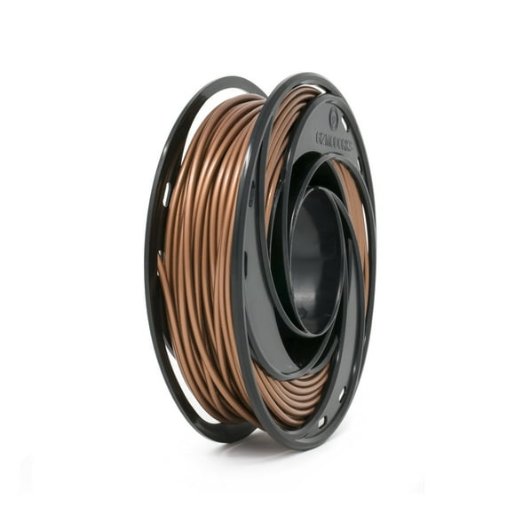 Gizmo Dorks Filament de Remplissage en Cuivre Métallique pour Imprimantes 3D 1.75mm 200g