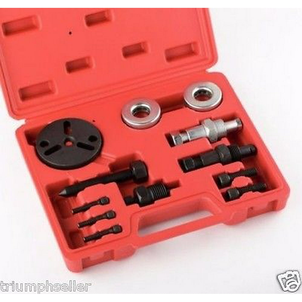 Automotive Air Conditioning Car AC Compressor Clutch A/C Puller Remover
