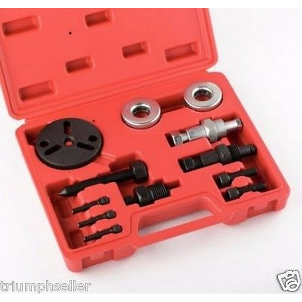 Automotive Air Conditioning Car AC Compressor Clutch A/C Puller Remover